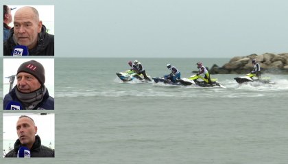 E' nato il Trofeo Moto d'Acqua Repubblica di San Marino