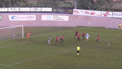 Serie D, San Marino: occasione persa a Fiorenzuola