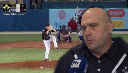 Baseball, Enea Ercolani: "Puntiamo sui giovani. Nazionale? Difficile ma ci proveremo"