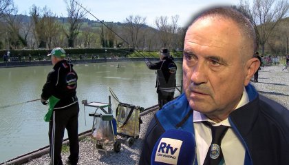 Zattini: "Ristrutturazione del lago di Faetano e risollevarci come Federazione per tornare sui nostri standard"