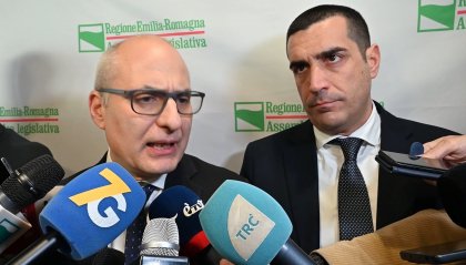 Post-alluvione: il Commissario alla ricostruzione Fabrizio Curcio interviene in Assemblea Legislativa