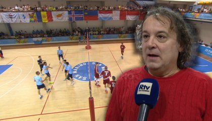 Volley, Lazzarini: "Anno importante tra Giochi e Europei"