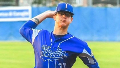 San Marino Baseball: per Angelo Palumbo è un ritorno