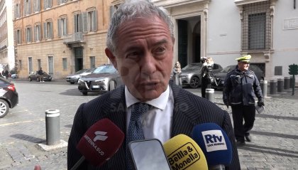 Ministro Urso: "Governo a presidio delle imprese e del lavoro italiano"