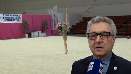 Castiglioni: "La Ginnastica torna ai Giochi dei Piccoli Stati dopo 16 anni e sogna la serie A2"