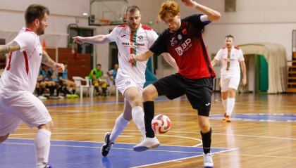 Futsal, Campionato Sammarinese: completata la 16ª giornata