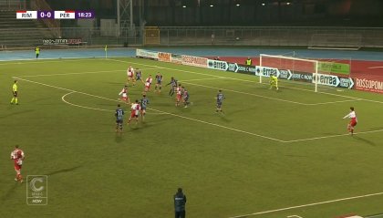 Serie C Girone B: Rimini, ancora un pari ma questo ha un sapore diverso