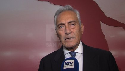 UEFA, Gabriele Gravina: "Ci godiamo i risultati dei club italiani in Europa"