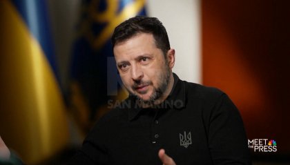 Ucraina: Zelensky rifiuta al momento l'accordo con gli USA sulle terre rare