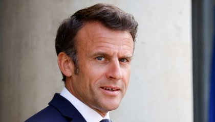 Macron: colloqui con Trump e Zelensky dopo il vertice di Parigi