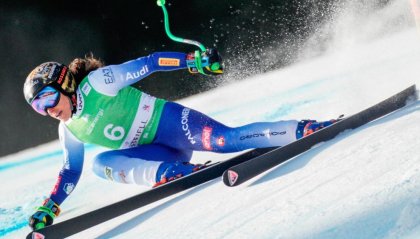 Coppa del Mondo: Federica Brignone vince in Norvegia. Terza Sofia Goggia.