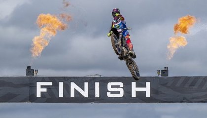 MXGP, a Renaux il GP d'esordio in Argentina