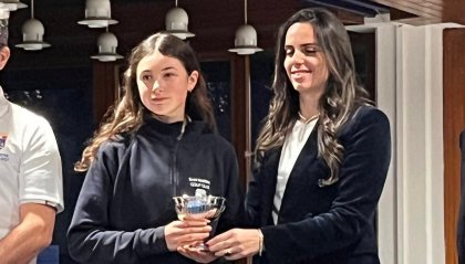 Golfisti sammarinesi in evidenza, Anita Masini vince a Bologna