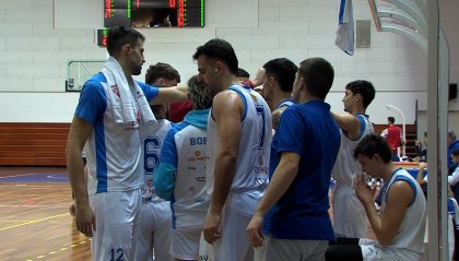 Titans ko allo scadere: Urbania vince 63-56