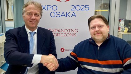 La 365TRUST è partner tecnico di San Marino Expo 2025 Osaka attraverso la redazione della privacy e cookie policy del sito web ufficiale