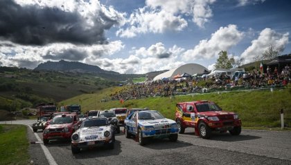 RallyLegend: shakedown anticipato, due PS in meno al "The Legend" per lasciar spazio agli eventi