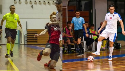 Futsal: arbitri sammarinesi per Norvegia-Ungheria