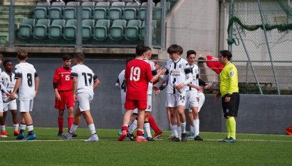 Under 14 Pro: il Cesena batte la San Marino Academy