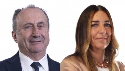 Italo Righi (PDCS) e Denise Bronzetti (AR) designati Capitani Reggenti per il prossimo semestre