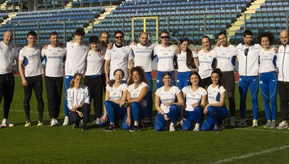 L'atletica sammarinese guarda ai prossimi impegni