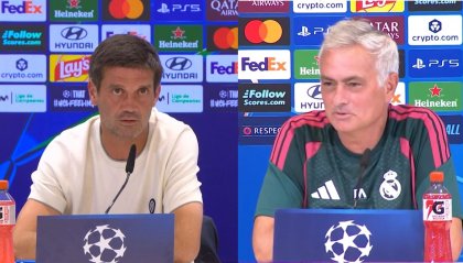 Champions: l'Italia riparte da Real Madrid - Inter