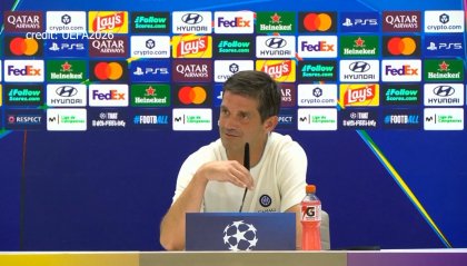 Debutto con ko per l'Inter a Madrid, Chivu: "Mi prendo anche gli errori"