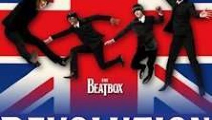 Bologna, The Beatbox in "Revolution-The Beatles Musical"