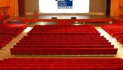 Teatro Europa Auditorium, la musica ed i musicals