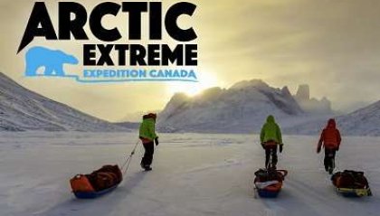 "Arctic Extreme Expedition Canada", la nuova sfida di Stefano Gregoretti passa anche da Riccione