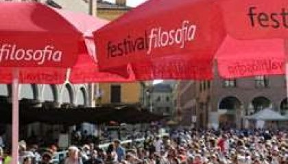 Modena, la sedicesima edizione di Festival Filosofia 2016
