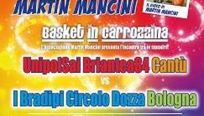 Torna la Supercoppa Martin Mancini