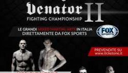 A Rimini "Venator Fighting Championship II"