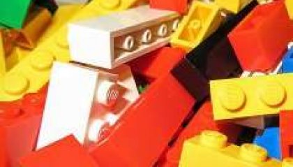 Mostra-Evento, Rimini invasa dai Lego