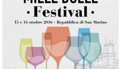 San Marino, la prima edizione di Mille Bolle Festival