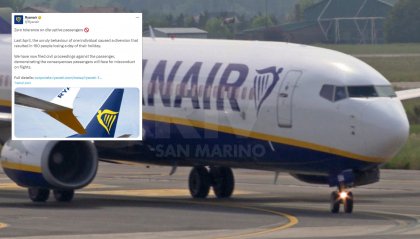 Ryanair contro gli eccessi alcolici: "Limitare a due i drink negli aeroporti"