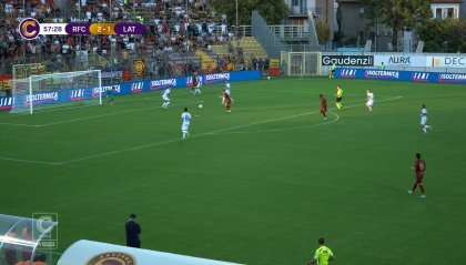 Serie C: il Pescara cerca riscatto contro il Ravenna, Forlì a Latina