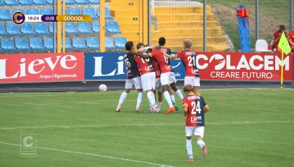 Coppa Italia Serie C: tracollo Vis Pesaro, fuori anche la Samb. Ok Spezia e Carpi