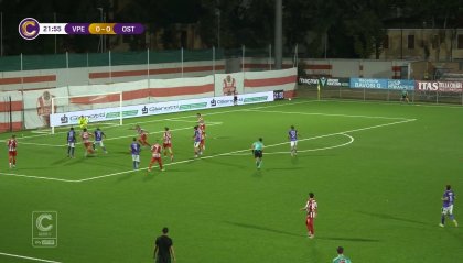 Serie C, la Vis crolla anche con l'Ostiamare