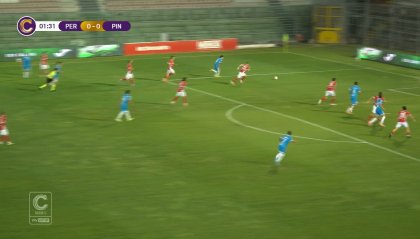 Perugia e Livorno vincono e restano in vetta