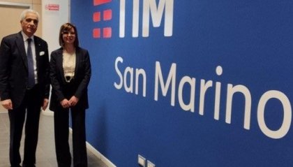 Tim San Marino: Nicola Barone confermato presidente, Simona Zanotto nuovo amministratore delegato