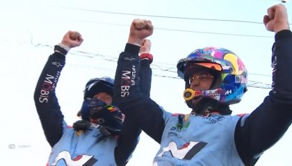 Thierry Neuville è campione del mondo nel WRC: prima gioia per l'alfiere Hyundai