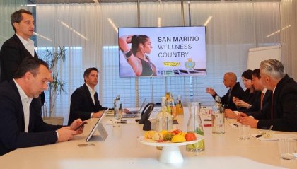 San Marino punta al benessere: verso una collaborazione innovativa con Technogym