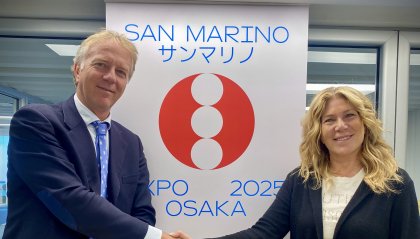 Cool Things è SILVER SPONSOR di San Marino a Expo 2025 Osaka