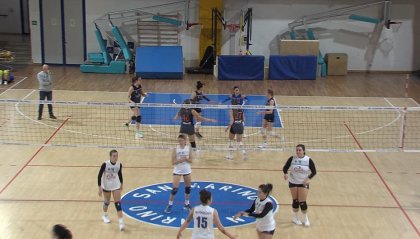 Volley: belle vittorie per le squadre sammarinesi