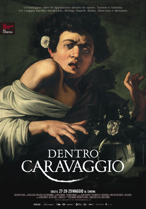 "Dentro Caravaggio"