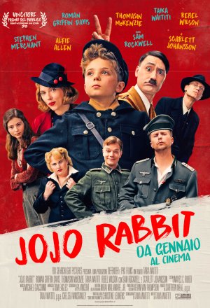 Jojo Rabbit - Cinema Concordia