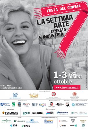La Settima Arte Cinema e Industria porterà a Rimini tre giorni di appuntamenti
