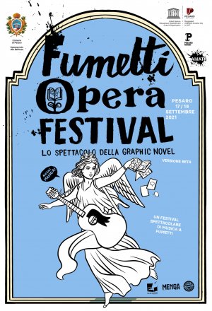 Fumetti Opera Festival a Pesaro