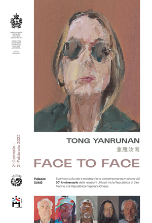 Inaugurazione mostra “Face to Face” di Tong Yanrunan