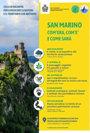 Fridays for Future - San Marino Com'era, com'è come sarà